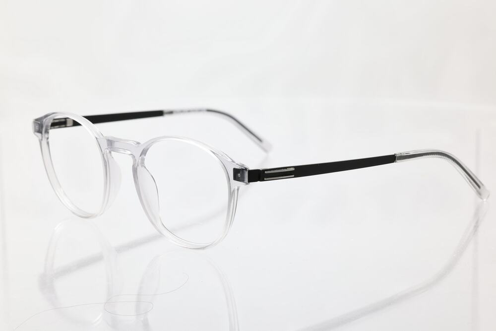 Kirkland Signature Chicken Hawk 49-21-145 Eyeglass FRAMES ONLY - GOOD CONDITION